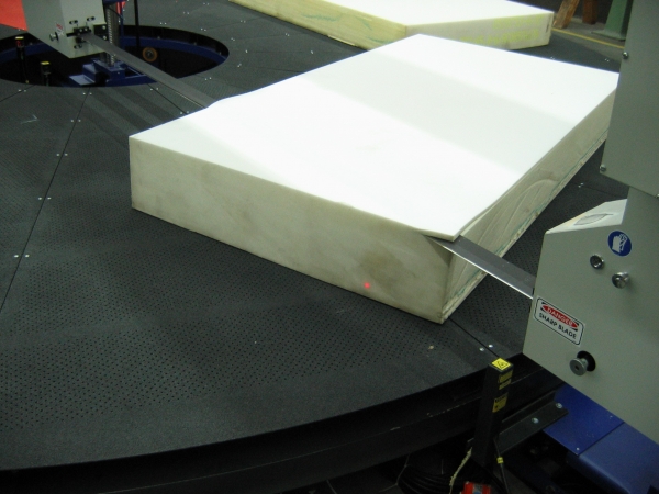 Ground Knives for Vertical and Horizontal Cutting applications