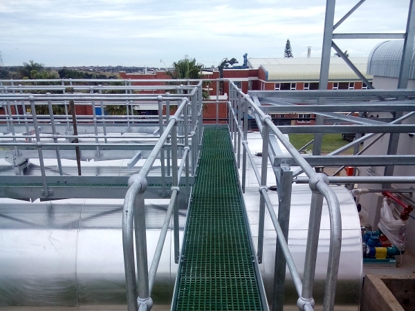 Turn-Key Plants for the storage of Hazardous and non-Hazardous PUR chemicals in Bulk