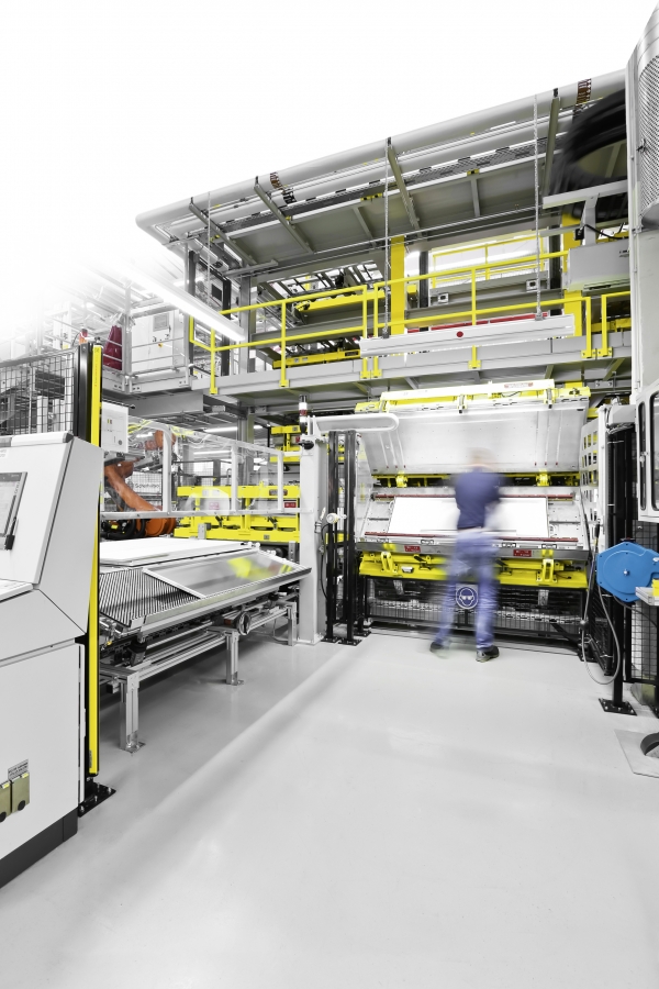 Plants for the Manufacture of Domestic Refrigerator and Freezer Cabinets and Doors