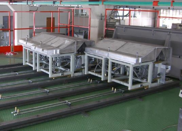 AUTOMATIC PLUG and CORE CHANGING SYSTEM for COMMERCIAL REFRIGERATION