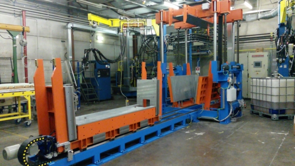 Plants for the Manufacture of Commercial Refrigerators