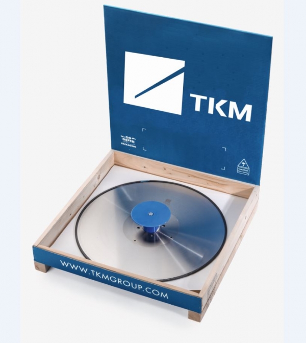 Circular Log Saws for Tissue Converting
