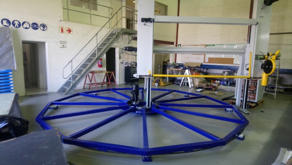 F&amp;K S12 Reconditioned Rotary Slitter